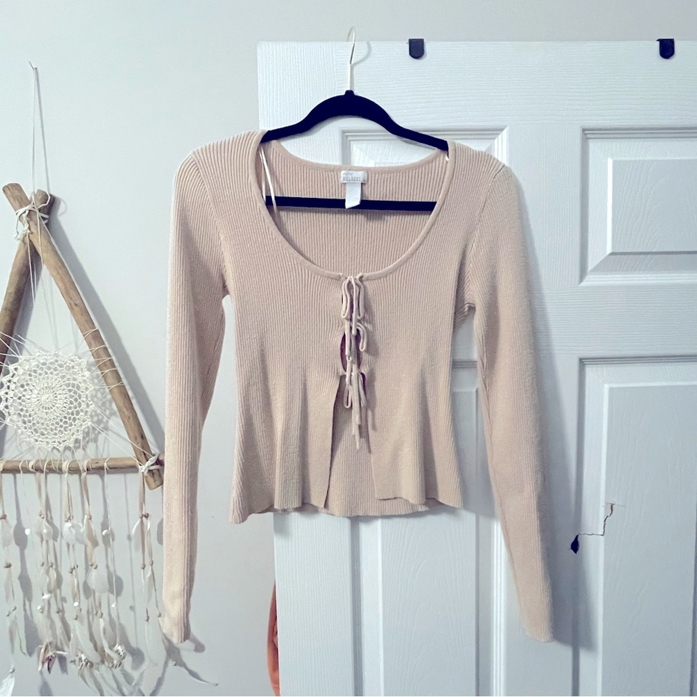Sweater top